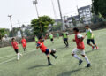 Sub-Junior Boys Football selection trials conclude across J&K