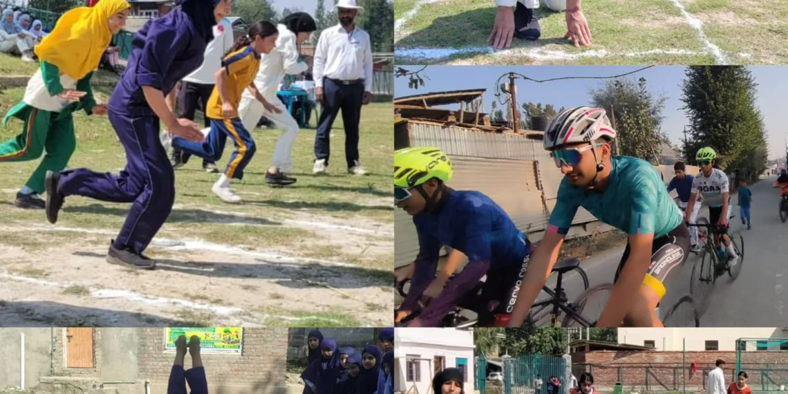 J&K Ignites with Youth Power: Sewa Parv 2025 Fuses Sports, Service, and Social Awareness Across Districts