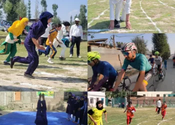 J&K Ignites with Youth Power: Sewa Parv 2025 Fuses Sports, Service, and Social Awareness Across Districts