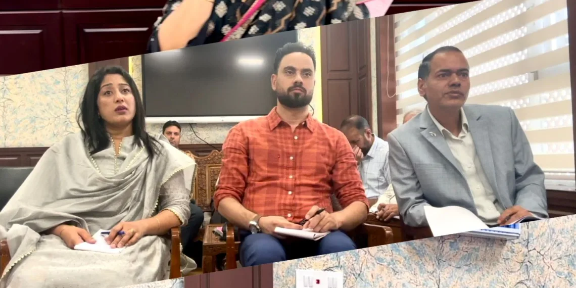 J&K Gears Up to Host 69th National School Games, Over 4000 Young Athletes Expected