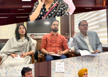 J&K Gears Up to Host 69th National School Games, Over 4000 Young Athletes Expected