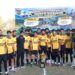North Kashmir Football Premier League Held in Memory of Maj Gopi Singh Rathore, SC Concludes in Sopore