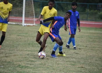 Thrilling Battles and Big Wins Mark Day 2 of 69th National School Games in Srinagar