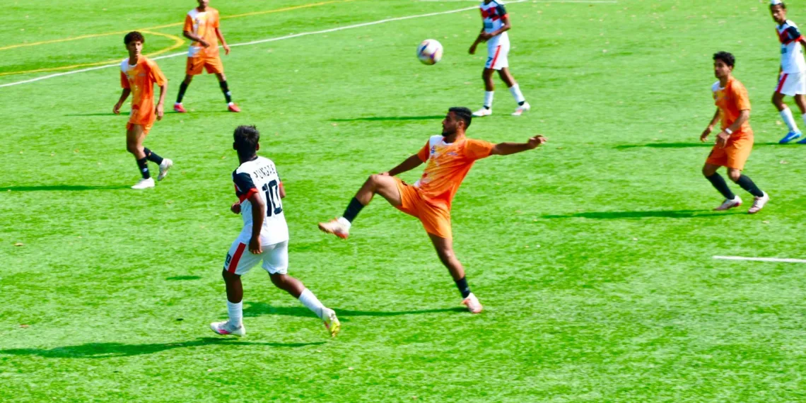 Host Team J&K Storms Into Next Stage of 69th National School Games