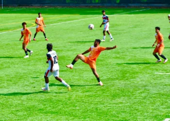 Host Team J&K Storms Into Next Stage of 69th National School Games