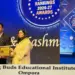Spring Buds Educational Institute Ompora Ranked No. 1 in Budgam in EducationWorld India School Rankings 2026–27