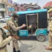 Srinagar Police Unleashes Sniffer Dog Squad in Aggressive Anti-Drug Offensive Across District