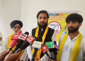 Wave of Support for SBSP in Bandipora as Dozens Switch Allegiance