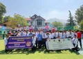 “Youth Must Lead War Against Drugs”: STF, Army Hold Massive Outreach Programme at Woodlands School