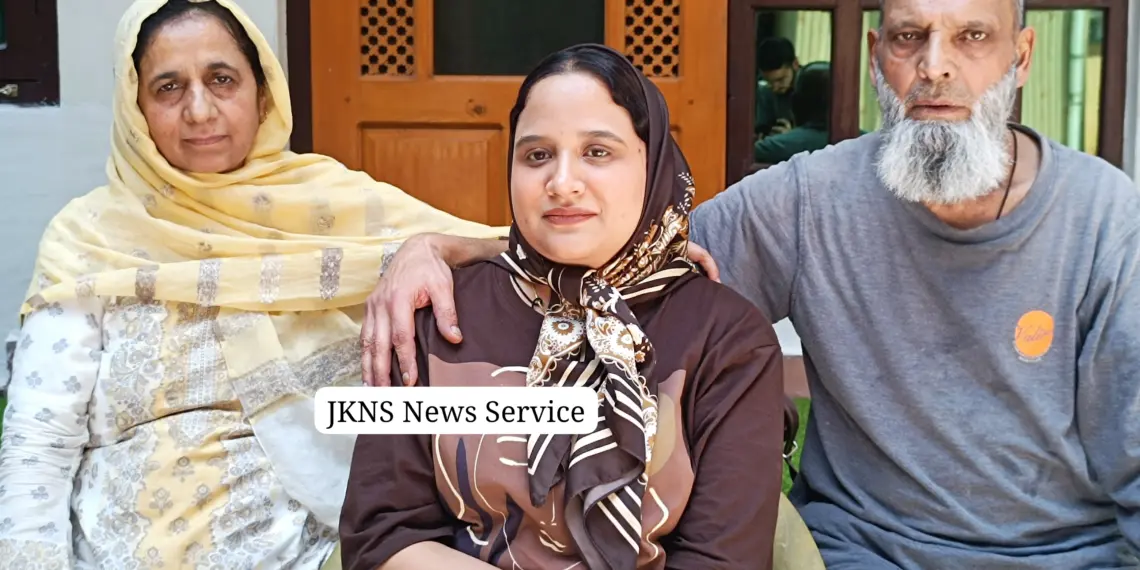 First Batch of 9 Kashmiri Students Return from Iran