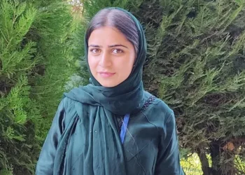 KU Student Tops India: Partavi Haq Bags Prestigious Prof. Khorana Medal