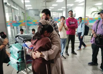 First Batch of Over 70 Stranded Indian Students Evacuated from Iran Reaches Delhi: JKSA