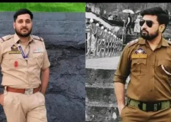 Two JK Police Sub-Inspectors Die, One Hurt in Nowgam Accident