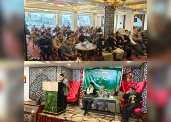 Sufi Scholars Sound Spiritual Wake-Up Call at Historic Srinagar Majlis Amid Rising Social Decay