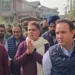 Sunil Sharma Visits Nowgam Blast Victim’s Home, Details Explosion Circumstances