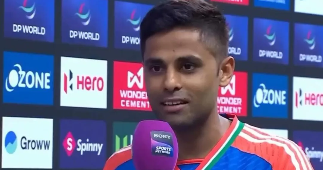 “Today’s Win Belongs to Armed Forces, Our Solidarity With Pahalgam Victims”: Indian Captain Suryakumar Yadav after Win Over Pak