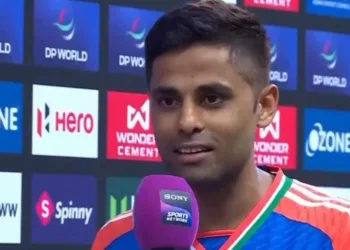“Today’s Win Belongs to Armed Forces, Our Solidarity With Pahalgam Victims”: Indian Captain Suryakumar Yadav after Win Over Pak