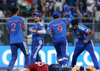 India Storm into ICC T20 World Cup 2026 Final After Thrilling Win Over England