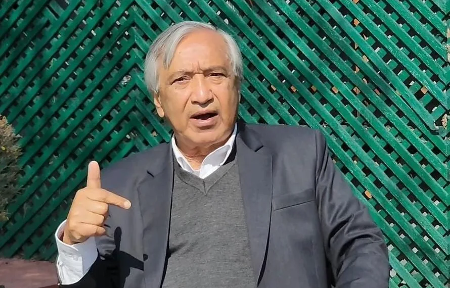 Apple Growers to Hold Delhi Protest Over US Duty Concession: Tarigami