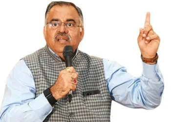 NC, PDP playing politics of hypocrisy to placate terrorists like Yasin Malik: Tarun Chugh