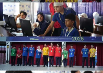 Annual Tech Event TechKnow 2025 Commences at DPS Srinagar