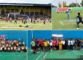 Tennis Ball Cricket in Jammu, Badminton and Gymnastics in Samba Highlight Growing Youth Participation in Sports