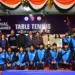 Players exhibit grit, excellence as pre-quarterfinal lineup finalized in Table Tennis Championship