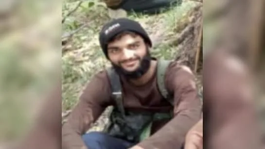 Pak Terrorist Neutralised in Kathua After Using Civilians as Human Shield