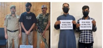 Anantnag Police Cracks Two Burglary Cases, Recovers Stolen Gold & Cash Worth ₹12 Lakh