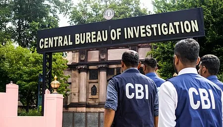 CBI Nabs Key Accused in 1989 Rubiya Sayeed Kidnapping After 35 Years on the Run