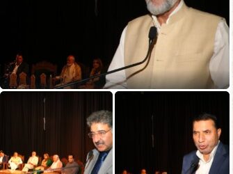 Kashmir Theatre Celebrates 75 Years of Artistic Legacy at Three-Day Conference