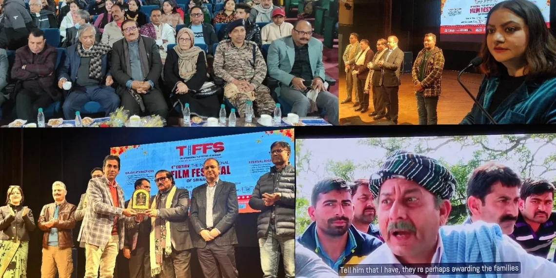 TIFFS 4th Edition 2025 Concludes with a Grand Closing Ceremony, Celebrating Kashmir’s Creative Revival