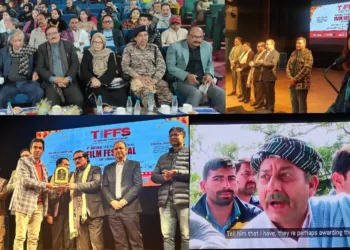 TIFFS 4th Edition 2025 Concludes with a Grand Closing Ceremony, Celebrating Kashmir’s Creative Revival