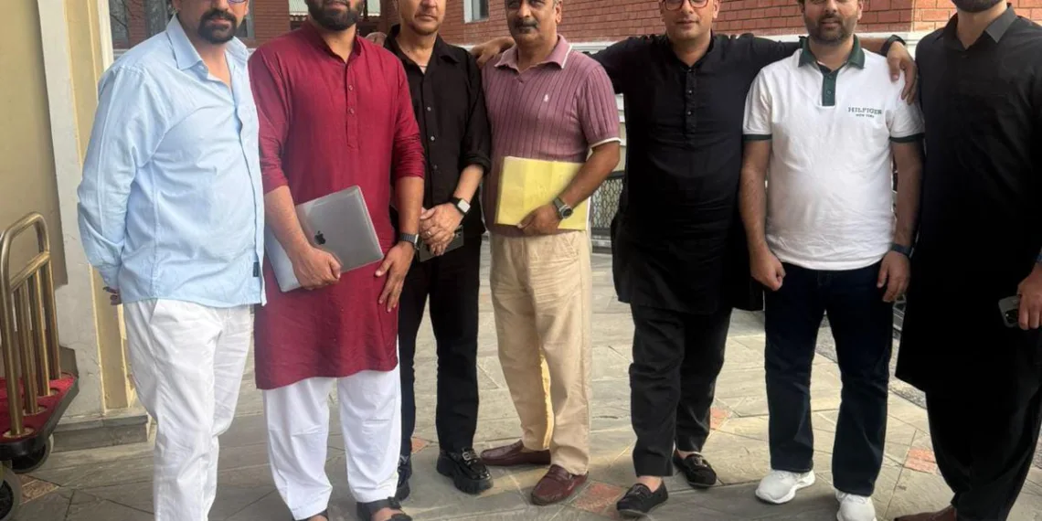 JK Tourism & Allied Business Forum Appeals to Government of India for Immediate Revival of Tourism