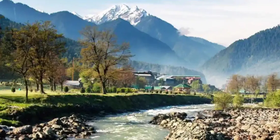 Life on the Edge: Kashmir’s Border Tourism Experience