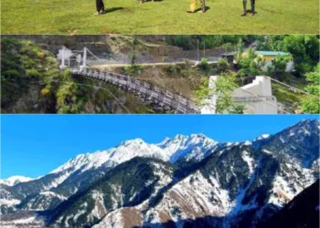 Hidden Paradise of Karnah Awaits Tourism Development, Locals Seek Government Attention