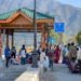 Around 1 lakh tourists visit Pahalgam in last three months