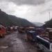 Traffic Suspended on Jammu–Srinagar Highway Due to Flash Floods at Magerkote