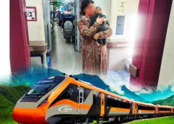 Srinagar Vande Bharat, Not Just Food; Humanity Is Served here