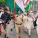 Massive Tiranga Rally Held in Bandipora, DC & SSP Bandipora Lead Patriotic March