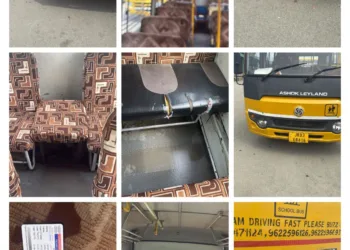 School Transport Under Scanner: ARTO Anantnag Warns Against Unfit Vehicles