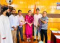“We Will Ensure Night Cricket Facilities at TRC Ground”: Nuzhat Gul Assures Dalgate Cricket Fraternity
