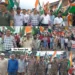 Tricolor Rally Held in Qazigund to Celebrate ‘Azadi Ka Amrit Mahotsav’