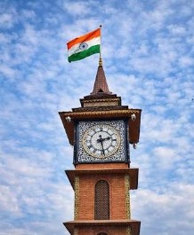 The tricolour over Lal Chowk: Kashmir’s new story of hope