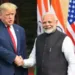 PM Modi, President Trump Hold Talks; Review Progress in Strategic Partnership
