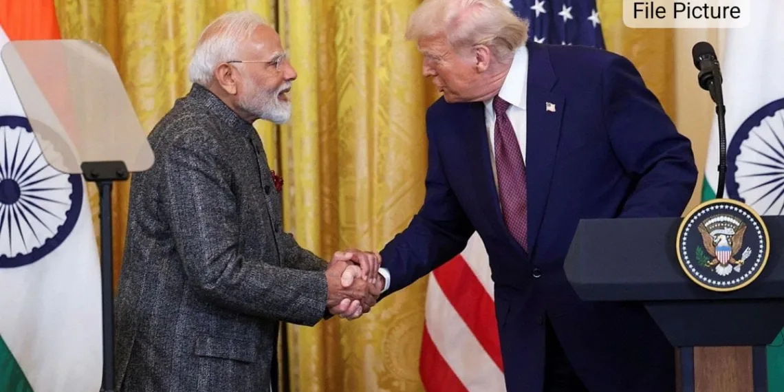 Trump Invites PM Modi to Be Part of Historic Global Peace Initiative