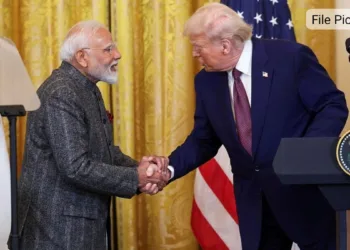 Trump Invites PM Modi to Be Part of Historic Global Peace Initiative