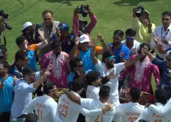 After 67 Years of Waiting, J&K Conquer Indian Cricket: Maiden Ranji Trophy Title Sealed in Historic Final