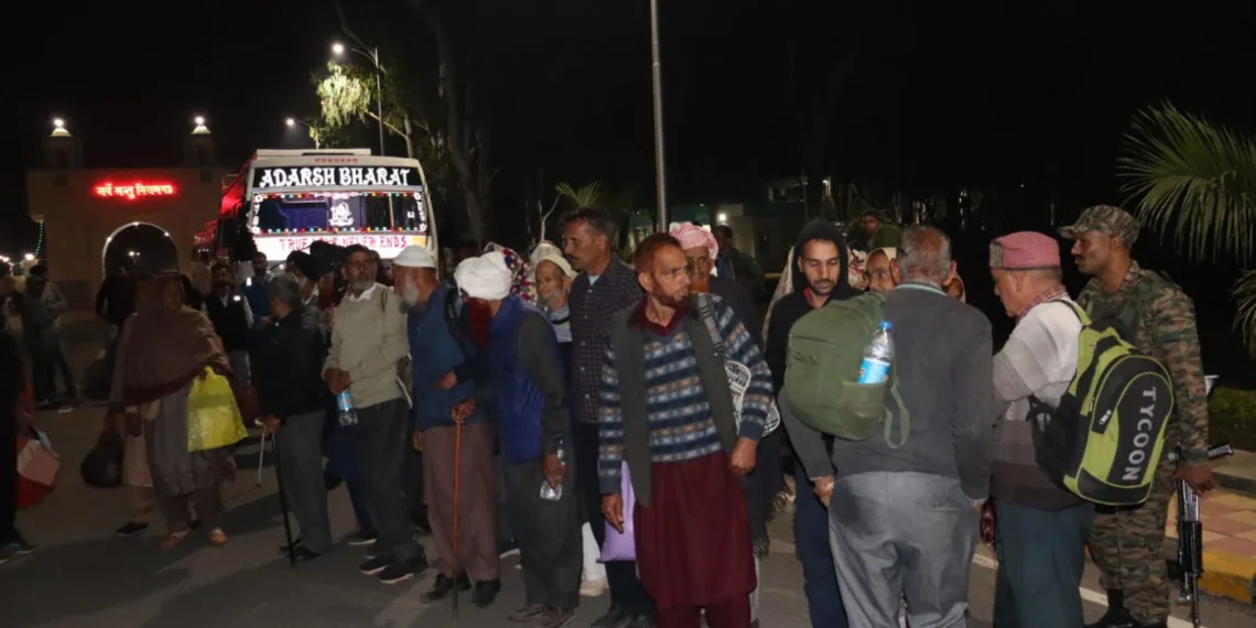 From Darkness to Light: Indian Army Brings Vision Back to Conflict-Hit Border Residents