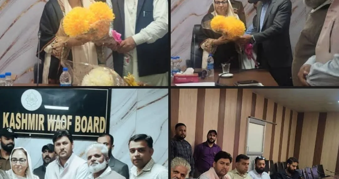 UMEED portal is a transparant digital system of Waqf Management: Dr Darakhshan